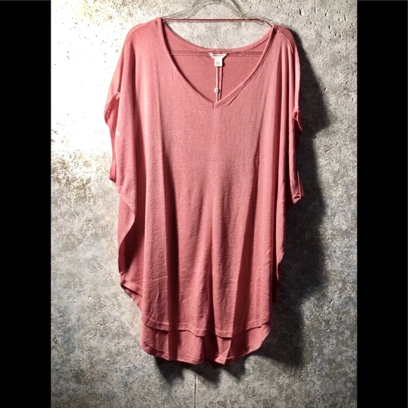 Caslon light knit in Coral Rose Nordstrom’s NWT - Picture 3 of 6